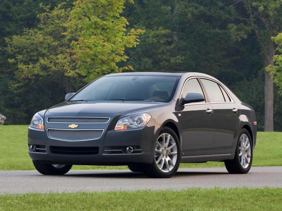Chevrolet Malibu LTZ '2007